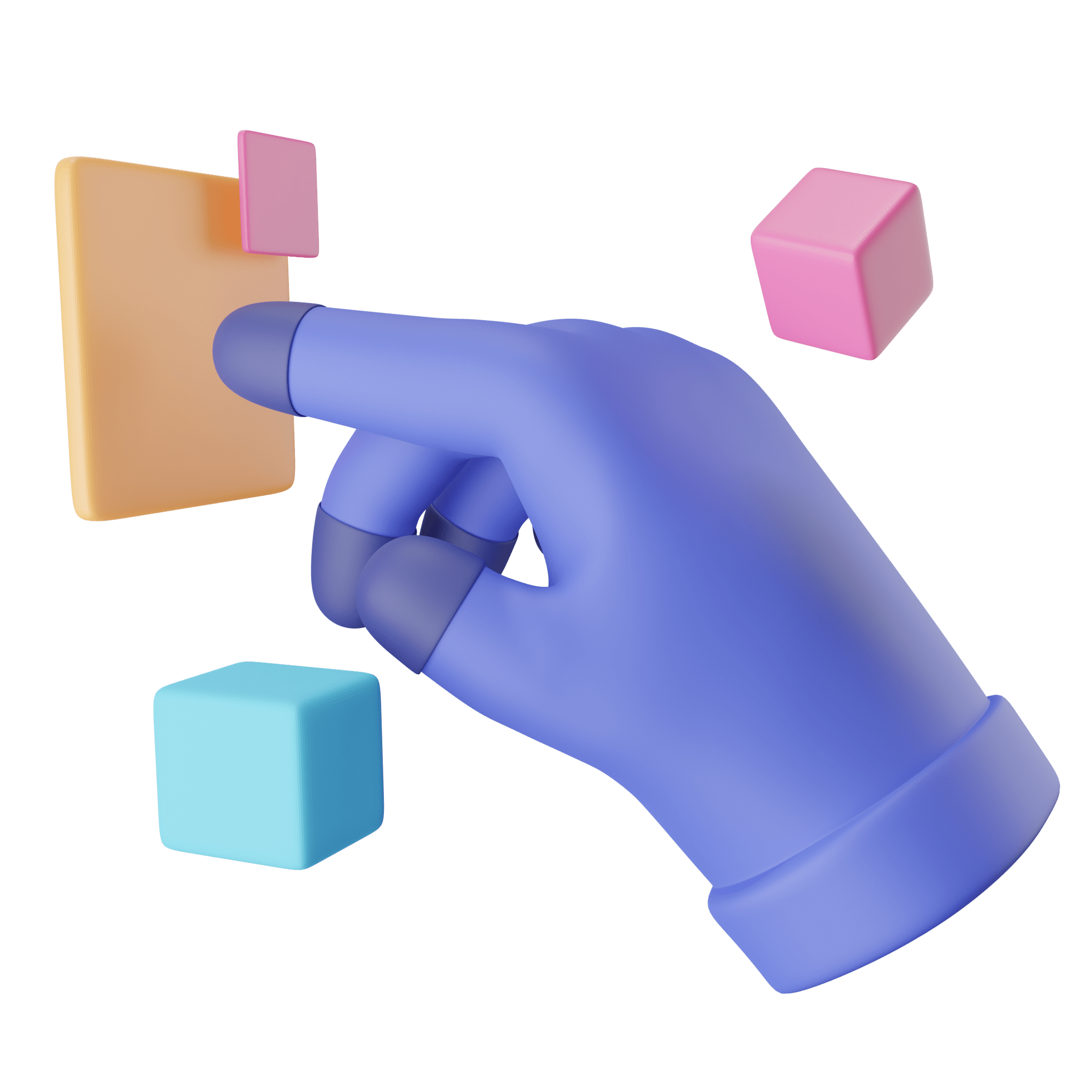 hand